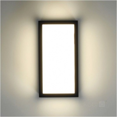 Nástené LED svietidlo ENTERA 10W