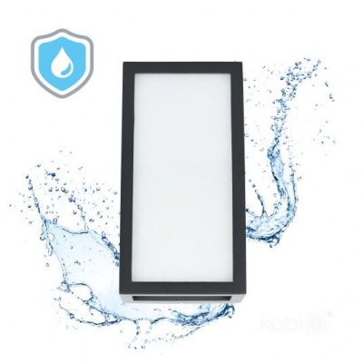 Nástené LED svietidlo ENTERA 10W