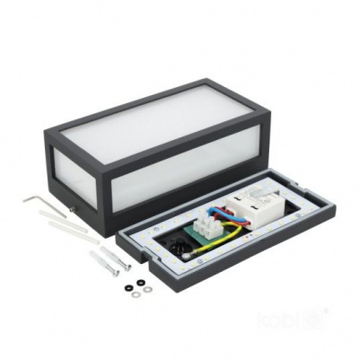 Nástené LED svietidlo ENTERA 10W