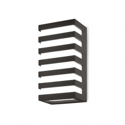 Nástené LED svietidlo ENTERA P 10W