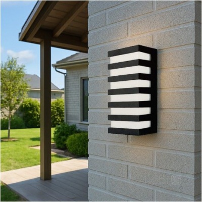 Nástené LED svietidlo ENTERA P 10W