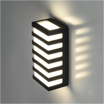 Nástené LED svietidlo ENTERA P 10W