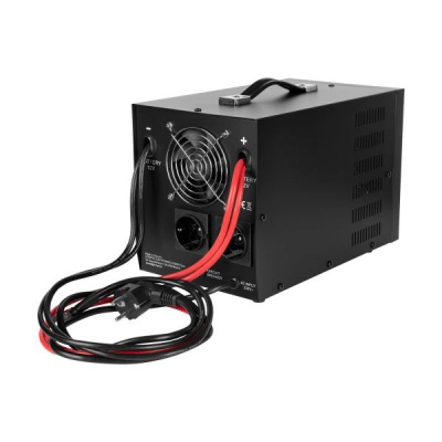 Záložný zdroj PROsinus-2000 12V 230V 2000VA/1200W KEMOT