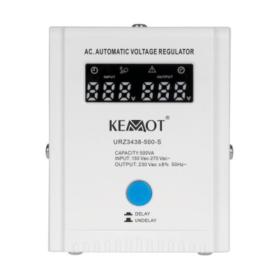 Automatický stabilizátor napätia KEMOT SER-1000-S
