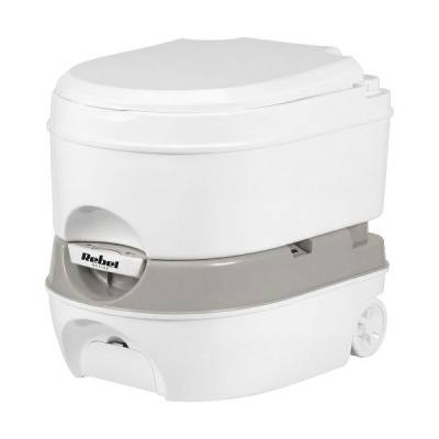 Prenosná cestovná toaleta 24 l / 20 l, Rebel Active