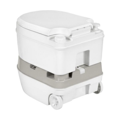 Prenosná cestovná toaleta 24 l / 20 l, Rebel Active