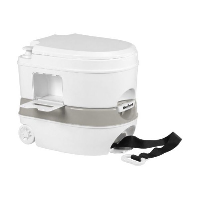 Prenosná cestovná toaleta 24 l / 20 l, Rebel Active