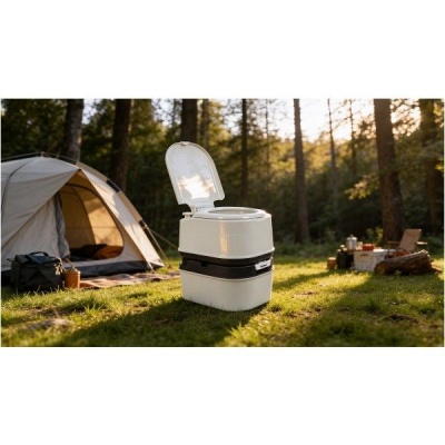 Prenosná cestovná toaleta 24 l / 20 l