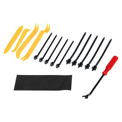 Spony na čalúnenie auta 680 ks