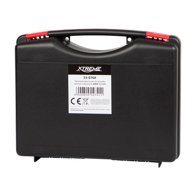 Zváračka na plasty 100W BOX 1000 sponiek