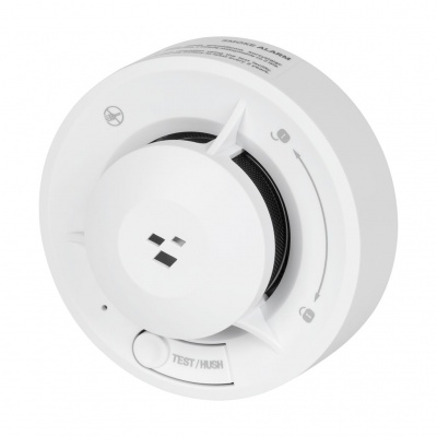 Bezdrôtový detektor dymu Tuya KD122LH