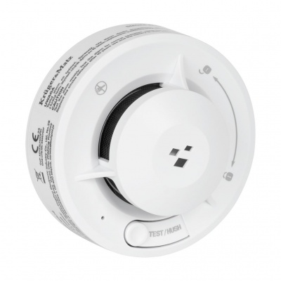 Bezdrôtový detektor dymu Tuya KD122LH