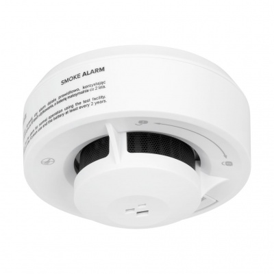 Bezdrôtový detektor dymu Tuya KD122LH