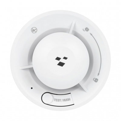 Bezdrôtový detektor dymu Tuya KD122LH