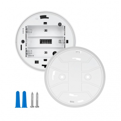 Bezdrôtový detektor dymu Tuya KD122LH