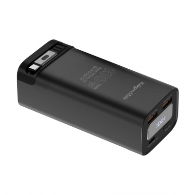 PowerBank Kruger&Matz 20000 mAh Li-ion 100W s funkciou QC a PD