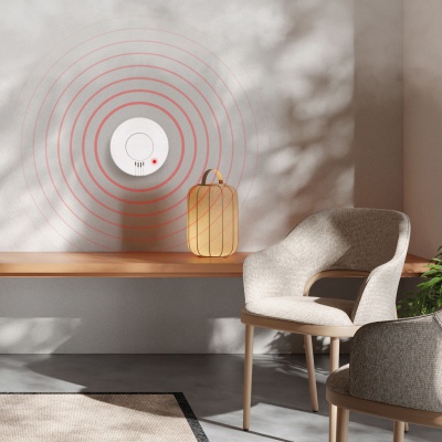 Detektor dymu KD127C