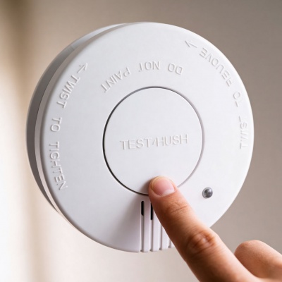 Detektor dymu KD127C