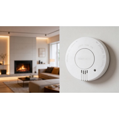 Detektor dymu KD127C