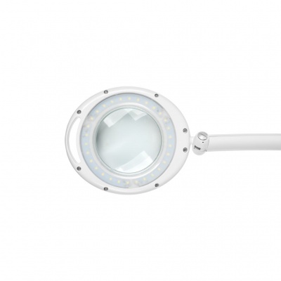 Stolová lampa s lupou 5D 6W Rebel (30x2835 SMD)