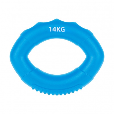 Silikónový posliňovač zápästia, 0 - 14 kg, Blue