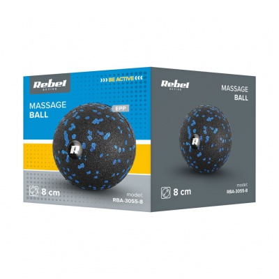 Masážna loptička, 8cm