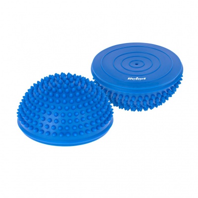 Senzorické masážne pologule, 2 ks, BLUE