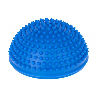 Senzorické masážne pologule, 2 ks, BLUE