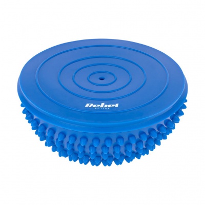 Senzorické masážne pologule, 2 ks, BLUE