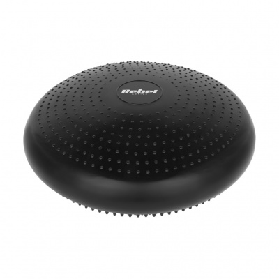 Balančná masážna podložka 33 cm, BLACK