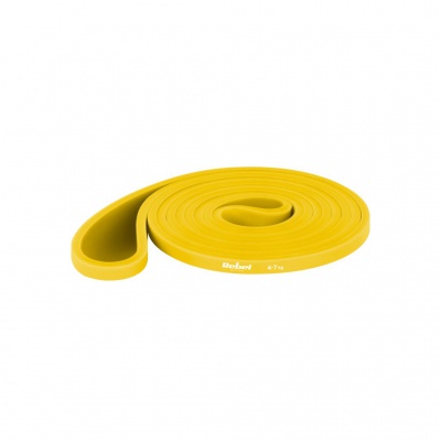 Sada 3 latexových gúm na cvičenie - Power Band 4-32 kg