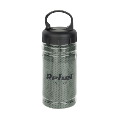 Malý chladiaci športový uterák 30x80 cm