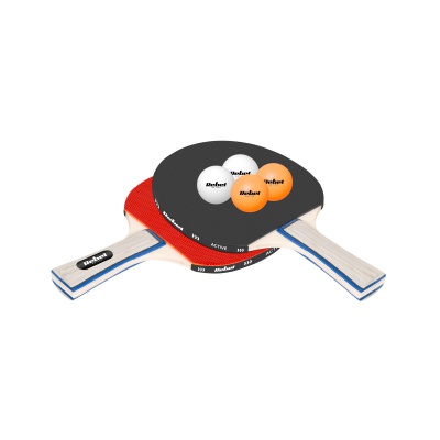 Sada raketiek na stolný tenis, Entry