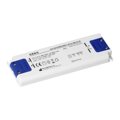 Napájací spínaný zdroj 24V, 30W, IP20