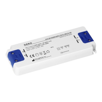 Napájací spínaný zdroj 24V, 100W, IP20