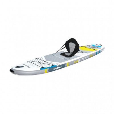 Nafukovací Paddleboard Glide, Biely