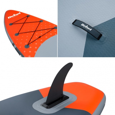 Nafukovací Paddleboard Glide, Oranžový