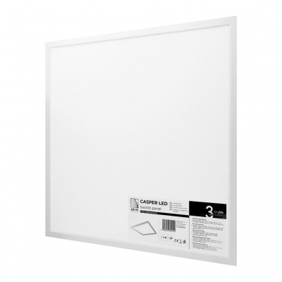 LED panel CASPER 40W 60x60cm 4000lm IP20