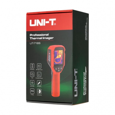 Termokamera UTi716S