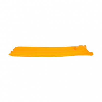Nafukovacie bazénové lehátko, Oranžové