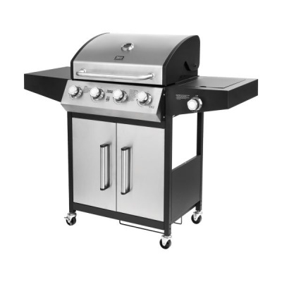Plynový gril Teesa BBQ 5007 Master - 5 horákový