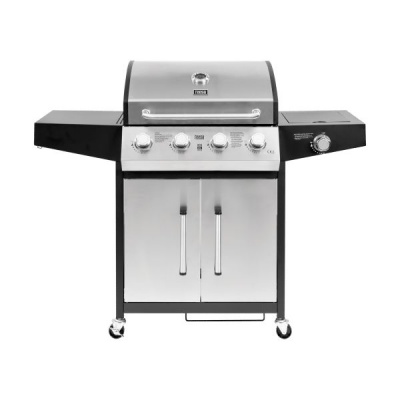Plynový gril Teesa BBQ 5007 Master - 5 horákový