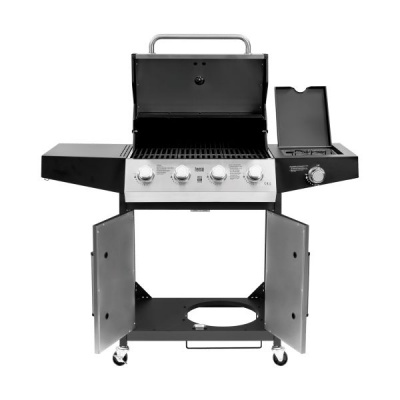 Plynový gril Teesa BBQ 5007 Master - 5 horákový