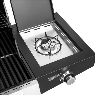 Plynový gril Teesa BBQ 5007 Master - 5 horákový