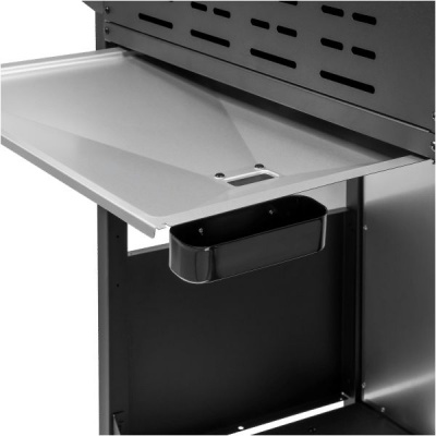 Plynový gril Teesa BBQ 5007 Master - 5 horákový