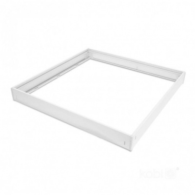Rám pre LED panel NELIO2 60x60 63mm klik KOBI