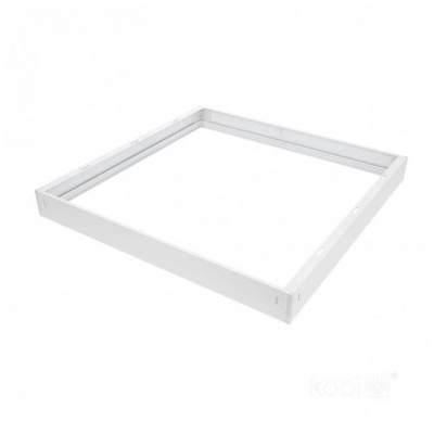 Rám pre LED panel NELIO2 60x60 63mm klik KOBI