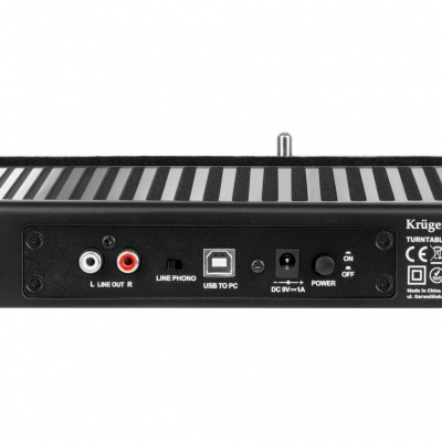 Gramofón Kruger&Matz TT-602