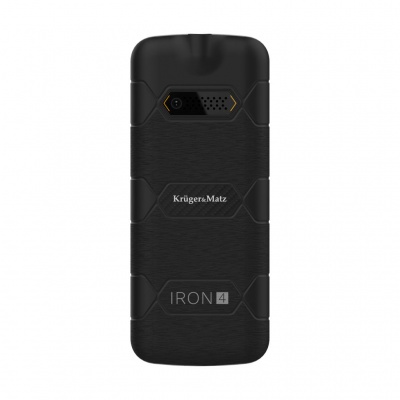 Telefón Kruger&Matz IRON 4 4G