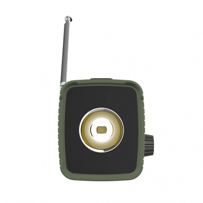 Solárne rádio Kruger&matz KM0836